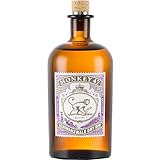 Monkey 47 Schwarzwald Dry Gin – Harmonischer Ultra Premium Gin mit Wacholderaroma & frischen...