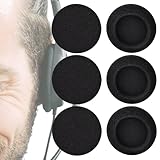 3 Paar 5cm kopfhörer ohrpolster,ohrpolster,ohrpolster kopfhörer,Schaumstoff Polster,Ersatz...