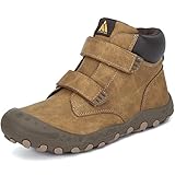 Mishansha Kinder Wanderschuhe Jungen Mädchen Trekkingschuhe rutschfest Atmungsaktiv Kinderschuhe...