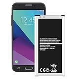 Akku für Samsung Galaxy Xcover 4S (G398F) Xcover 4 (G390F), 3200 mAh Ersatzakku für Samsung...