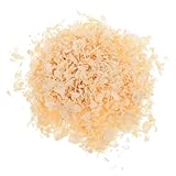 ORFOFE Kleintier Einstreu Holzspäne Hamster Bedding Shavings Feuchtigkeitsabsorbierend...