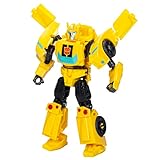 Transformers Spielzeug EarthSpark Warrior-Klasse Bumblebee Action-Figur