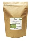 Pfefferminzblätter 100g getrocknet und geschnitten - ideal für Pfefferminz-Tee - naturrein aus...