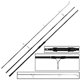 FOX EOS Pro Rod 12ft 3lb - Karpfenrute zum Karpfenfischen, Angelrute zum Angeln auf Karpfen,...
