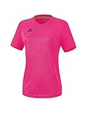 Erima Damen Madrid 2.0 Trikot, Pink Glo, 38 EU