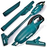 Makita DCL180Z Li-Ion LXT-Staubsauger, 18 V, Batterien und Ladegerät nicht im Lieferumfang...