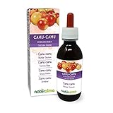 Camu-Camu (Myrciaria dubia) Früchte Alkoholfreier Urtinktur Naturalma - Reich an Vitamin C -...