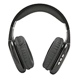 Drahtlose Over Ear Kopfhörer, ABS HiFi Stereo für Hörer, Audiophile und Heimlautsprecher...