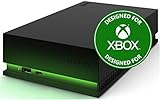 Seagate Game Drive Hub Xbox 8 TB externe Festplatte, 3.5 Zoll, USB 3.0, Xbox,schwarz, inkl. 2 Jahre...