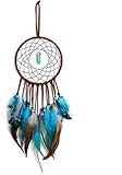 Dreamcatcher Handgefertigt Traumfänger Feder Traumfänger Traumfänger im Böhmischen Stil für...