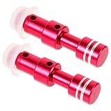 FIXOSHEE Silikon Schwimmerventil Ersatzset für Elektrischen Schnellkochtopf Hitzebeständig Sicher...