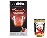 3x Caffe Borbone Box mit 10 Kaffeekapseln Armonia Mischung aus Aluminium Nespresso kompatibel +...