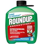 Roundup Express Fertigmischung - 2,5 L