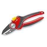 WOLF Garten WOLF-Garten - Amboss-Gartenschere »Premium Plus« RS 4000; 73AFA005650, Zz3