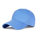 Bakicey Baseball Cap Unisex Outdoor Sonnenhut Damen Baseball Cap Baumwolle Baseball Mützen...