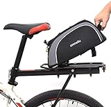 Fahrradtasche Gepäckträger,Multifunktion Fahrrad Gepäckträgertasche,fahrradkoffer Wasserdicht...