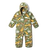 Columbia Uni Baby Schneeanzug, Kantine Highland, 3-6 Monate