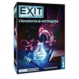 Giochi Uniti - Exit - L'Accademia dei Arti Magiche, Escape Room, 1-4 Spieler, 12+ Jahre, GU842,...
