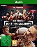 Big Rumble Boxing: Creed Champions Day One Edition (Xbox One)