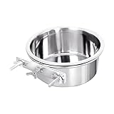 Hundehütten-Wassernapf für Welpen, Outdoor-Wassernapf, perfektes Geschirr, Futternapf und...