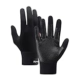 bergxperten FROSTFIT PRO - Extrem Rutschfester & reflektierender Thermohandschuh，Thermische,...