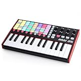 Akai Professional APC Key 25 MK2 - USB MIDI Keyboard Controller für Clip-Launching mit Ableton Live...