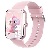 Alutoria Smartwatch für Kinder, Sport und Fitness, 1,83-Zoll HD-Touchscreen, Benachrichtigungen und...