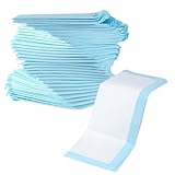 Wickeltischpolster - Babywechsel Liner, Einwegwindelblätter | 100pcs Wasserdichte Untermateriale...