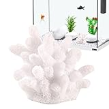 Künstliche Korallen für Aquarien, kleine Kunstharz-Korallen-Dekoration, Dekoration für Aquarien,...