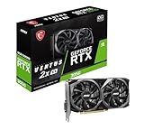 MSI GeForce RTX 3050 Ventus 2X XS 8G OC