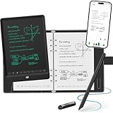 NEWYES Syncpen 3 Set, Smart Pen mit Tablet und Digitales Notizbuch &6 Refills,...