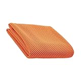 our fave Sport-Handtuch, 30 x 100 cm, Eishandtuch, schnelltrocknend, atmungsaktiv, für Männer und...