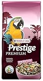 VERSELE-LAGA – Prestige Premium Papageien – Angereicherte, vollständige und abwechslungsreiche...