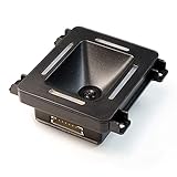 Embedded 1D 2D Barcode Scanner QR Bar Code Reader Modul mit RS232 Port Anschluss Auto Scanning für...