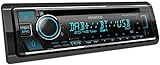 Kenwood KDC-BT740DAB - CD-Autoradio mit DAB+ & Bluetooth Freisprecheinrichtung (Alexa Built-in, USB,...