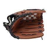 Fafeims Baseball -Handschuh Premium -Leder Breatsable Training Softballhandschuh für Erwachsene...