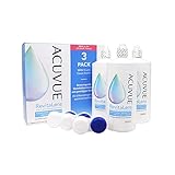 ACUVUE RevitaLens MPDS – Pflegemittel und Reiniger für weiche Kontaktlinsen mit antimikrobieller...