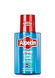 Alpecin Hybrid Coffein-Liquid, 1 x 200 ml - Bei trockener oder juckender Kopfhaut | Ohne Alkohol |...