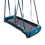 TP Toys TP903 Pirat Piratenschiff-Schaukel, Blau, Groß