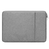 GOXQIT Computertasche Wasserdichte Laptoptasche Tablet 11 12 13,3 14-15,4 Zoll Computertasche FüR...