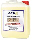 AGO® Anti Schimmel Imprägnierung I Schwarzschimmel Entferner I 1 x 5 L Schimmel-Vernichter I Fugen...