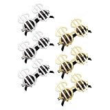 TOYANDONA 6 Stück Pack Party Sonnenbrillen mit Dollarzeichen Leichte Kunststoffbrillen für...