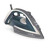 Tefal Dampfbügeleisen Ultragliss Plus FV6842 | 2800 W | Abnehmbarer Kalk-Kollektor | 50 g/Min....