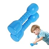 Hantel Spielzeug - Kinder Hantel Spielzeug, Handgewichte Hanteln | Kinder Sport Fitness Gewichtheben...