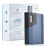 WOLKENKRAFT ÄRiS Premium Vaporizer | ECA-Konvektionstechnologie | Einfache Reinigung | Ausziehbares...