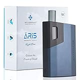 WOLKENKRAFT ÄRiS Premium Vaporizer - ECA-Konvektionstechnologie - 25 Sek. Heat-Up - ausziehbares...