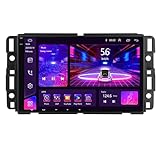 9 Zoll Android 11 IPS Touchscreen Autoradio Für GMC/Chevrolet/Sierra/Yukon/Traverse/Equinox...