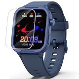 ModaWin Smartwatch Kinder Fitness Tracker Uhr Digitale Fitnessuhr mit Schrittzähler, 24/7 Puls,...