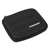 Bnineteenteam Tragbare Mundharmonikas-Box Mundharmonikas-Packung Mundharmonikas-Tragekoffer für 3...