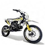 Alfarad KXD T5 150ccm 17/14' Dirt Bike 15 PS Dirt Bike Dirtbike CrossBike Enduro DirtBike Pocket...